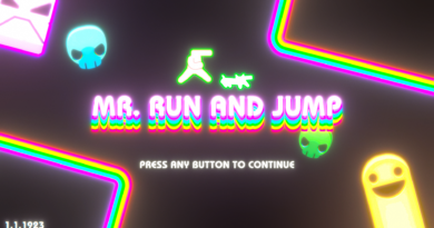Mr Run and Jump meniac recensione 4