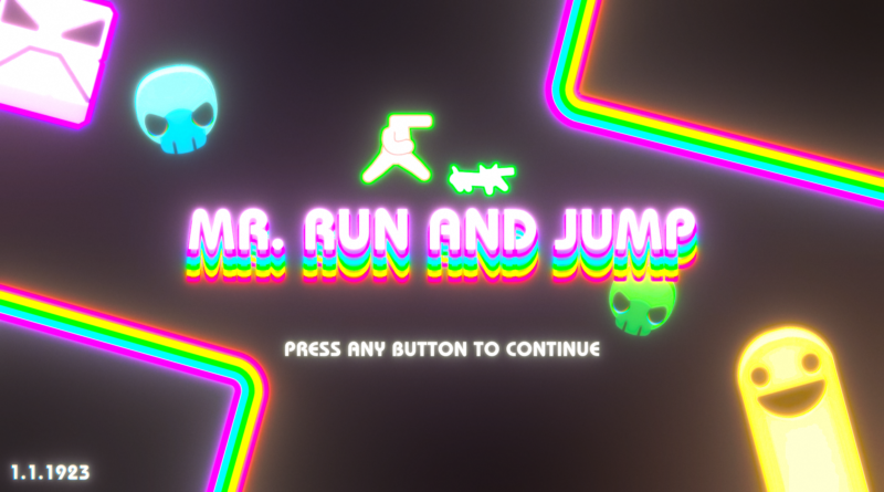 Mr Run and Jump meniac recensione 4