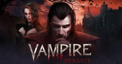vampire dinasty meniac news