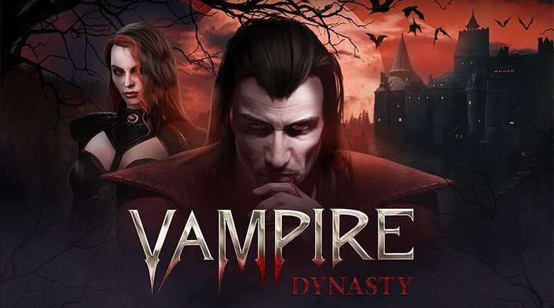vampire dinasty meniac news