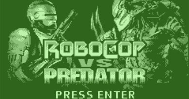 Robocop vs Predator free game meniac news