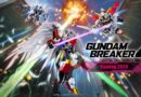 gundam breaker 4 meniac news