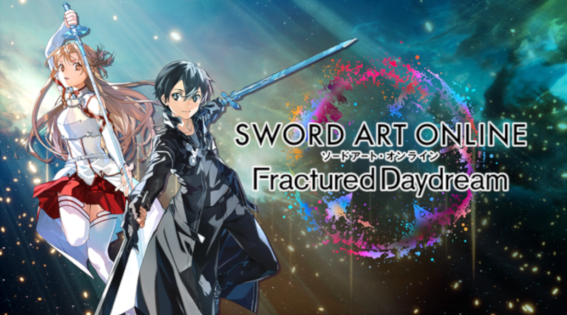 sword art online fractured daydream meniac news