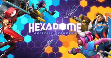 The Hexadome Aristeia Showdown meniac news