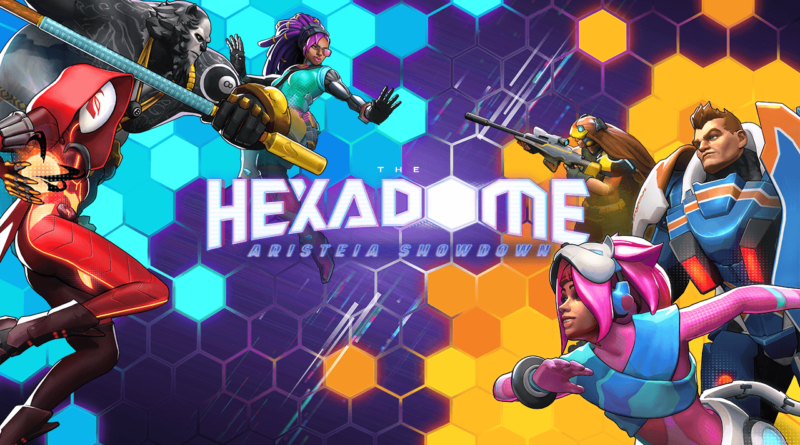 The Hexadome Aristeia Showdown meniac news