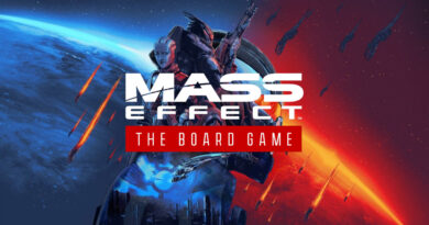 mass effect the boardgame meniac news