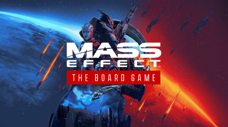 mass effect the boardgame meniac news
